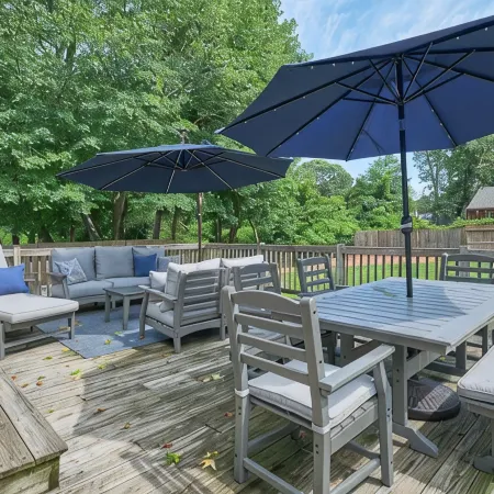 Beach House Bliss - Cape MayCoastal retreat w/space for multiple families!