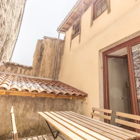Le Double Pirou 2 Appartements Halte Auvergne