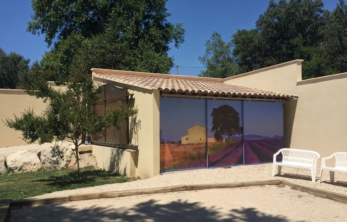 Maison Avec Grande Piscine Individuelle