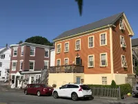Apartment in historic home across from Cripple Cove Harbour, Gloucester, MA