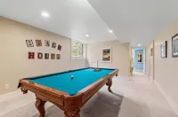 Perfect Retreat for Multi-Generational Families! Sat-Saturday Lakeside Rental. - Wifi
