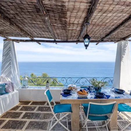 La Grica Cappero - SalentoSeaLovers MINIPISCINA Private and terrace facing the sea