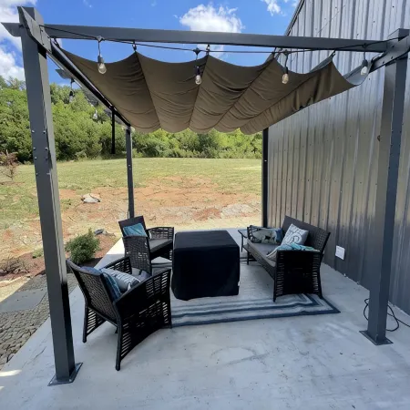 Mountain view, beautiful and serene! On more than 20 Acres!