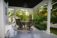 Historic Home at Sheldrake in the Finger Lakes - 4-Star