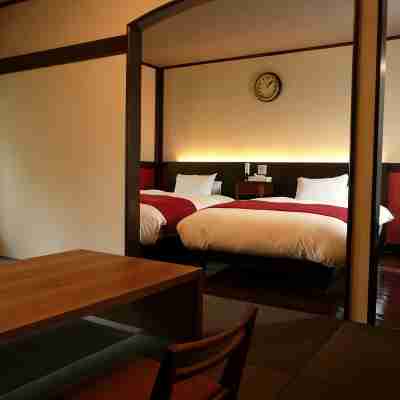 Hotel Ichinokan Rooms