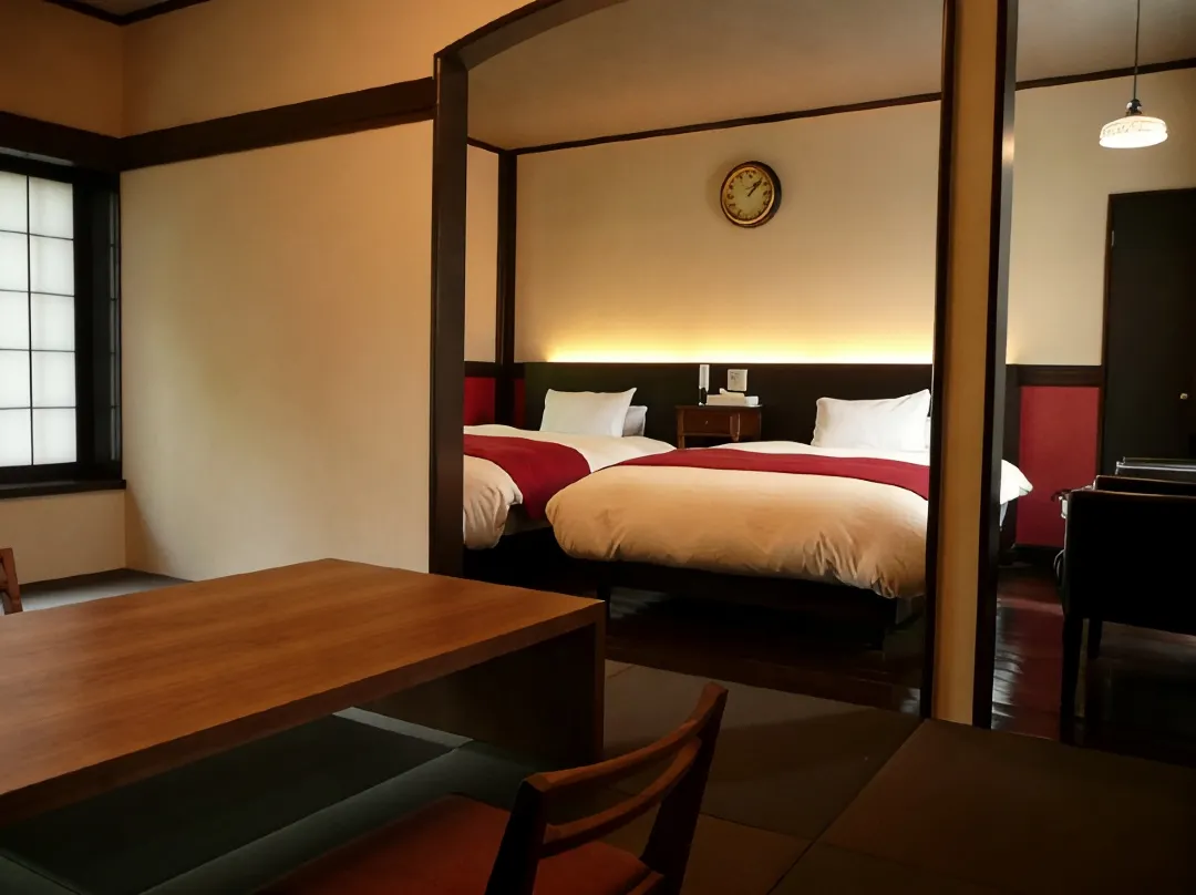 Hotel Ichinokan - Ashikaga