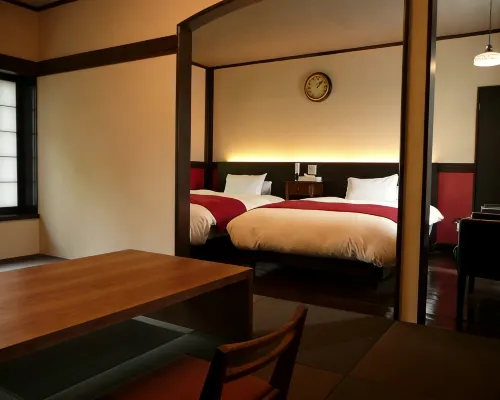 Hotel Ichinokan โรงแรมในซาโนะ