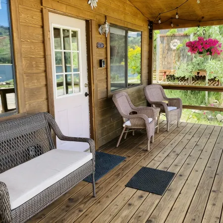 Bethany's Vallecito Lake Cabin #2