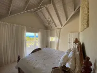 Luxury Villa St James,  4 bed 4 bath , Private Pool, fantastic sea views - balcony
