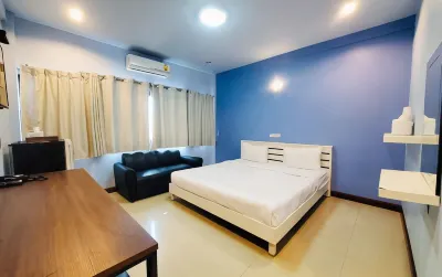 Keeree Boutique Hotel Hotels in Khlong Kra Saeng