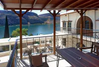 TÜRKMEN KONAĞI HALFETI BUTİK OTEL RESTORANT - Park Yeri