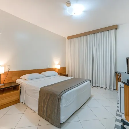 Hotel Nacional Inn Cuiabá Hotele w: Cuiaba