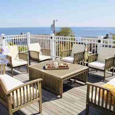 Coastal Cottage w/ Roof Deck Ocean Views - York, ME 4 Beds, 3 Baths, Sleeps 9 Others