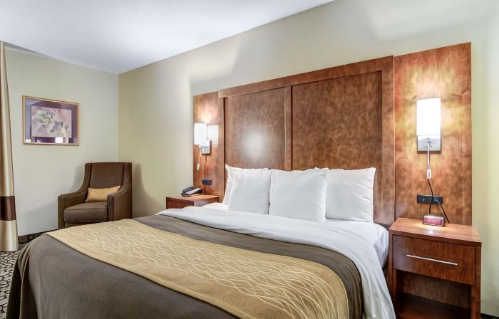 Comfort Inn & Suites Athens North