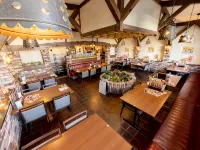 Southern City Hotel - breakfast