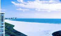 Great Beach Views, Direct Access, Pickleball, New Kitchen & Heated Pool! Tower 3 - 2-Star