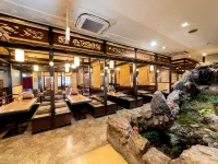 Southern City Hotel - breakfast