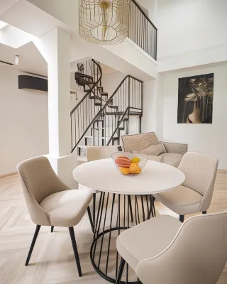 Nobilis Residence - balcony