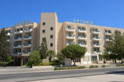 Maris Grand Waterpark Resort Hotels in 