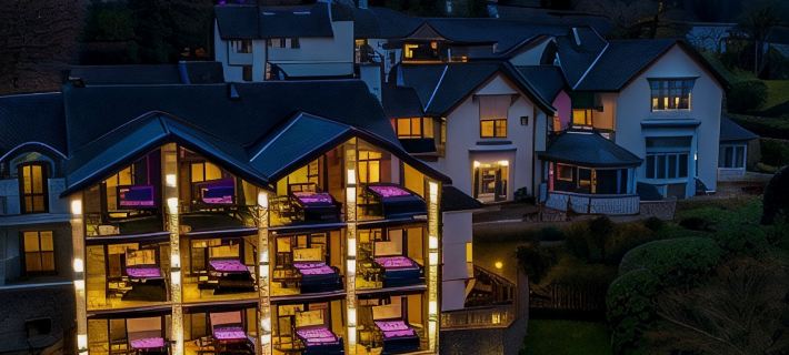 Lakes Hotel & Spa Hotels in Windermere Town