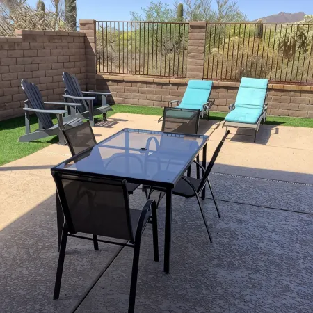 Dove Mountain oasis