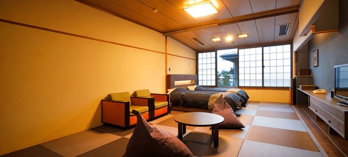 Ryokan Kisen Ξενοδοχεία στην πόλη Φουεφούκι