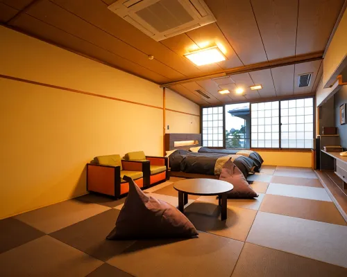 Ryokan Kisen Hotel a Fuefuki