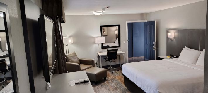 Anderson Inn Hotéis em Shasta County