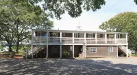 Skaket Beach Motel - breakfast