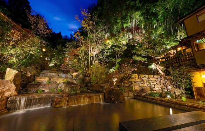 Yuraku Kinosaki Spa & Gardens