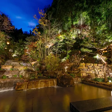 Yuraku Kinosaki Spa & Gardens