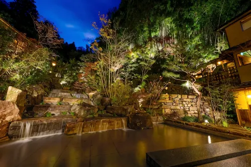 Yuraku Kinosaki Spa & Gardens - 4-Star