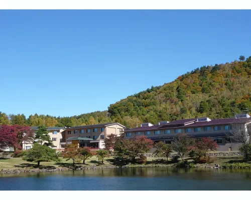 Happoen Shika-No-yu Hotels in Fujimi
