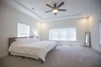 Large RENOVATED 6 bedroom 5 bath private home with LOTS of space!