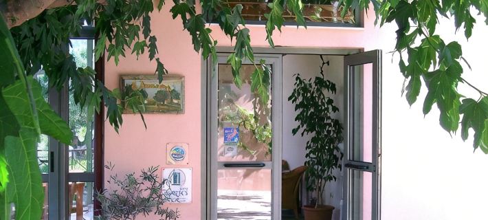 Eleonas Hotel Hotele w: Euboea