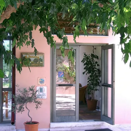 Eleonas Hotel