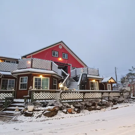 Cheolwon Hyesung Pension