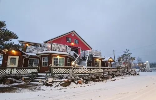 Cheolwon Hyesung Pension - WiFi