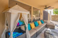 Heated Pool and Hot Tub Included and No Cleaning Fee! - مسبح خاص