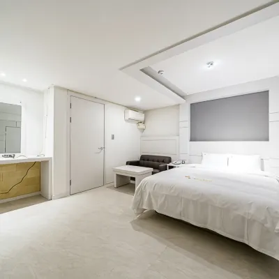 Sanbon Mul Hotels in der Nähe von U-Bahnhof Gunpo