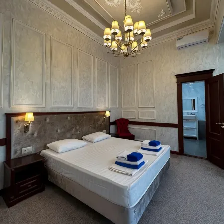 Dzhubga Park Hotel (Former Dzhubga Boarding House)