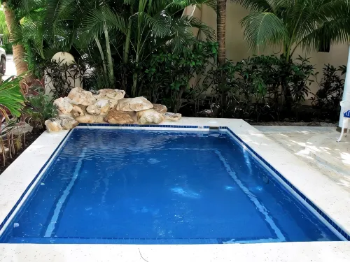 LOVELY VILLA IN PLAYACAR PHASE 1,  PRIVATE POOL