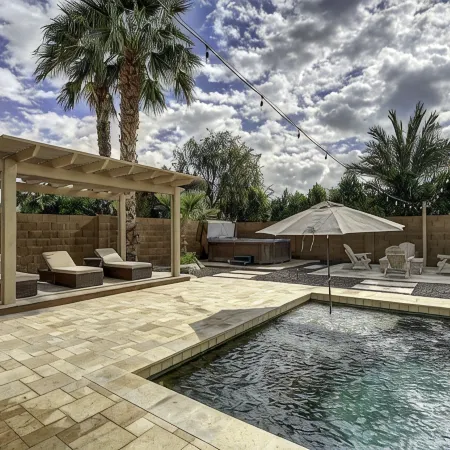 Scottsdale Kierland Compound w/ Large Hot Tub!