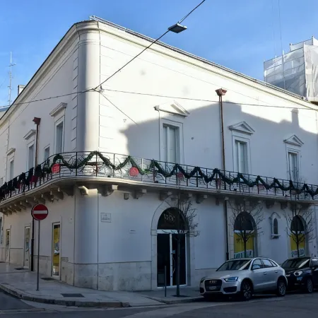 Antica Dimora le Sette Lune Отели в г. Альтамура
