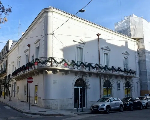 Antica Dimora le Sette Lune Hoteles en Altamura