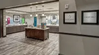 Hampton Inn & Suites Nashville/Goodlettsville - parking