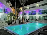 Hotel Los Cocos Chetumal - Pool