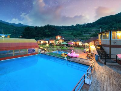 Seongju Seastar Pension