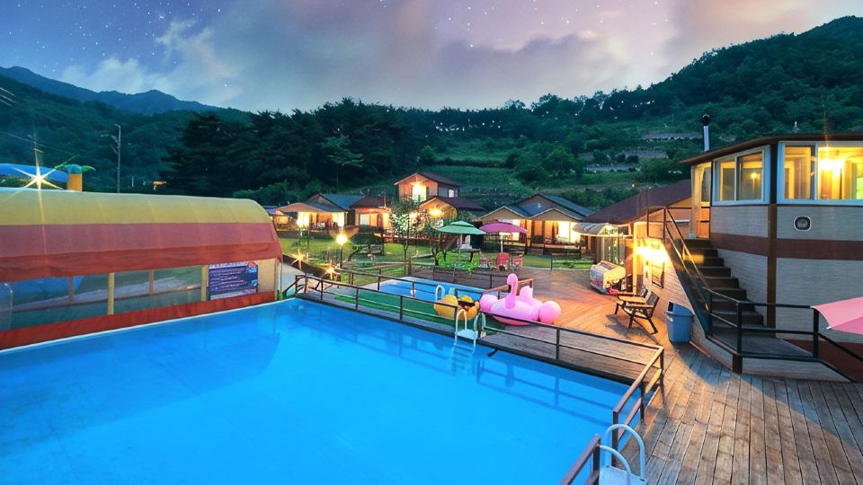 Seongju Seastar Pension