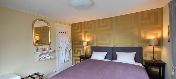 MejeriGaarden Hoteles en Gedser